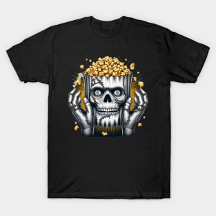 Popcorn 8 T-Shirt